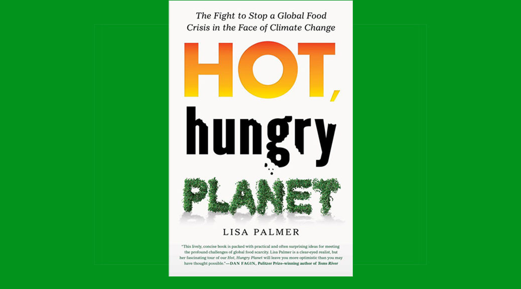 Hot Hungry Planet Book Cover
